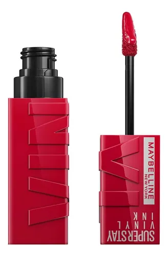 MAYBELLINE - SUPERSTAY VINYL INK