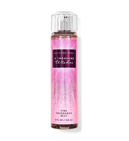 BATH AND BODY WORKS - FINE FRAGENCE MIST