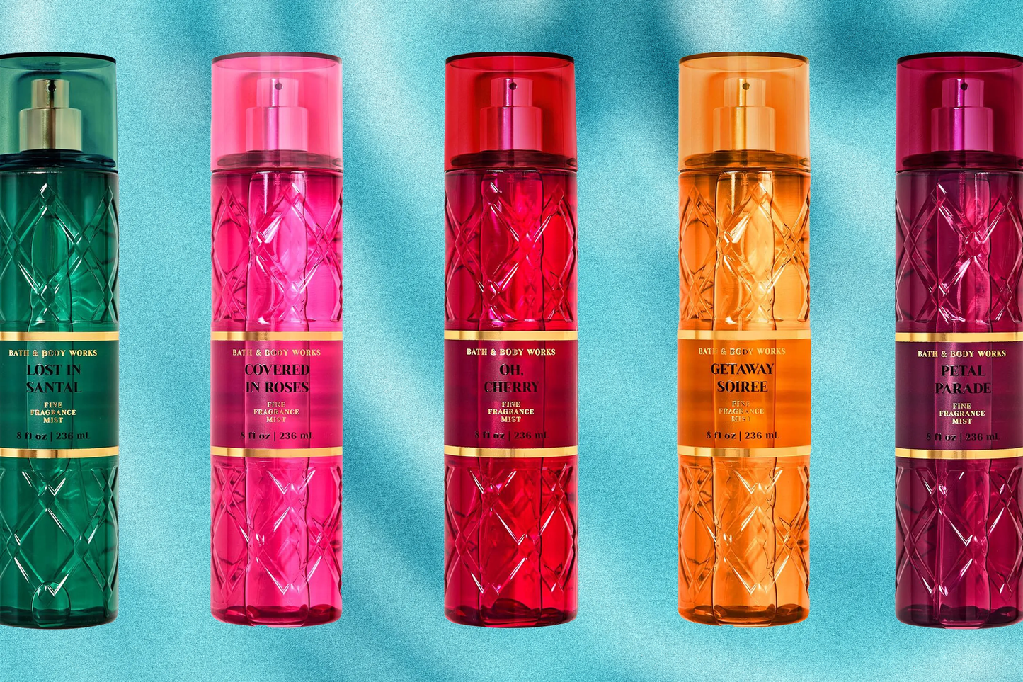 BATH AND BODY WORKS - FINE FRAGENCE MIST