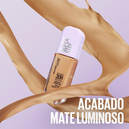 MAYBELLINE - SUPERSTAY LUMI MATTE