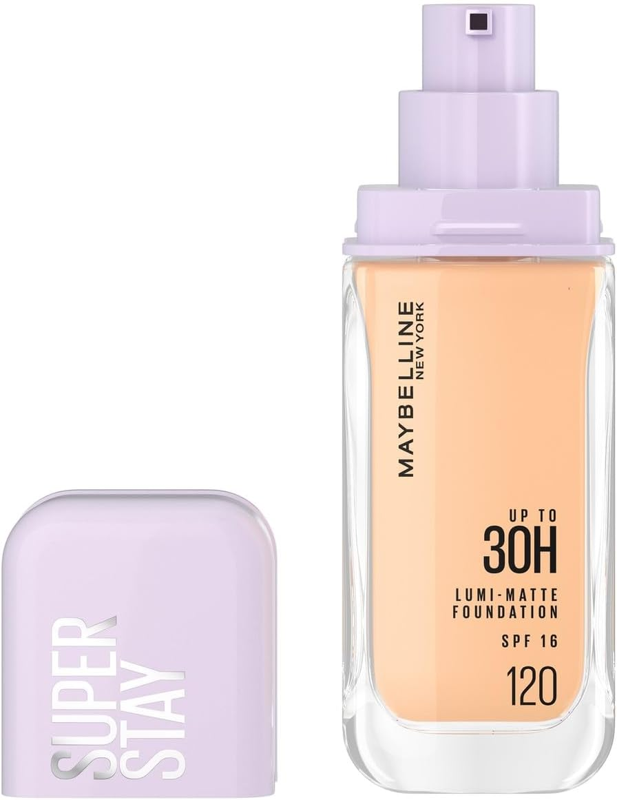 MAYBELLINE - SUPERSTAY LUMI MATTE
