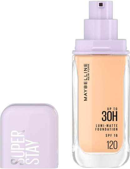 MAYBELLINE - SUPERSTAY LUMI MATTE