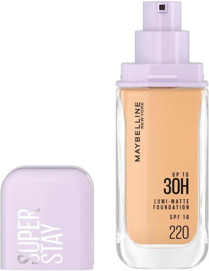 MAYBELLINE - SUPERSTAY LUMI MATTE