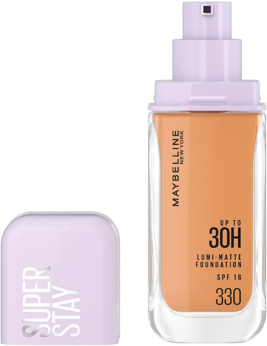 MAYBELLINE - SUPERSTAY LUMI MATTE