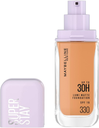 MAYBELLINE - SUPERSTAY LUMI MATTE