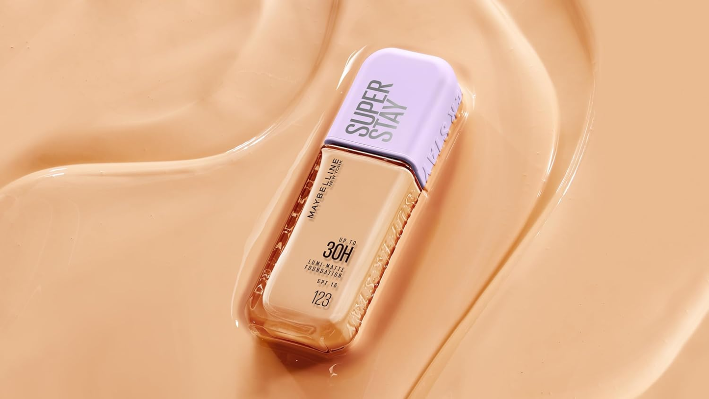 MAYBELLINE - SUPERSTAY LUMI MATTE