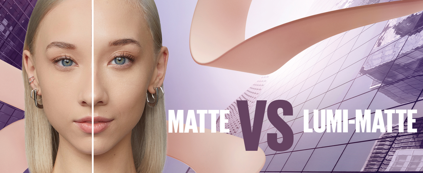 MAYBELLINE - SUPERSTAY LUMI MATTE