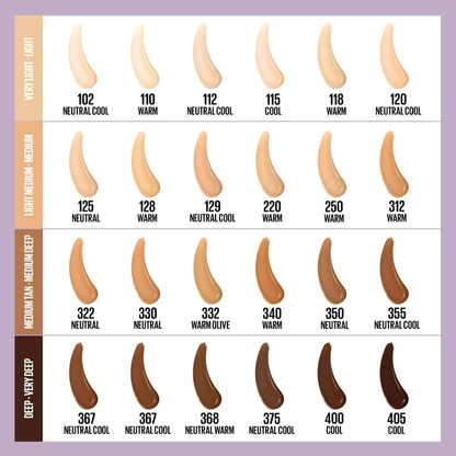 MAYBELLINE - SUPERSTAY LUMI MATTE