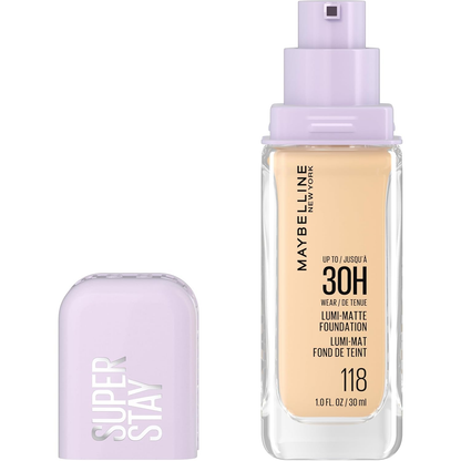 MAYBELLINE - SUPERSTAY LUMI MATTE