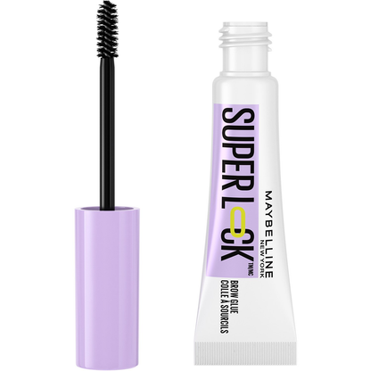 MAYBELLINE - SUPERLOCK BROW GLUE GEL TRANSPARENTE