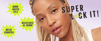 MAYBELLINE - SUPERLOCK BROW GLUE GEL TRANSPARENTE