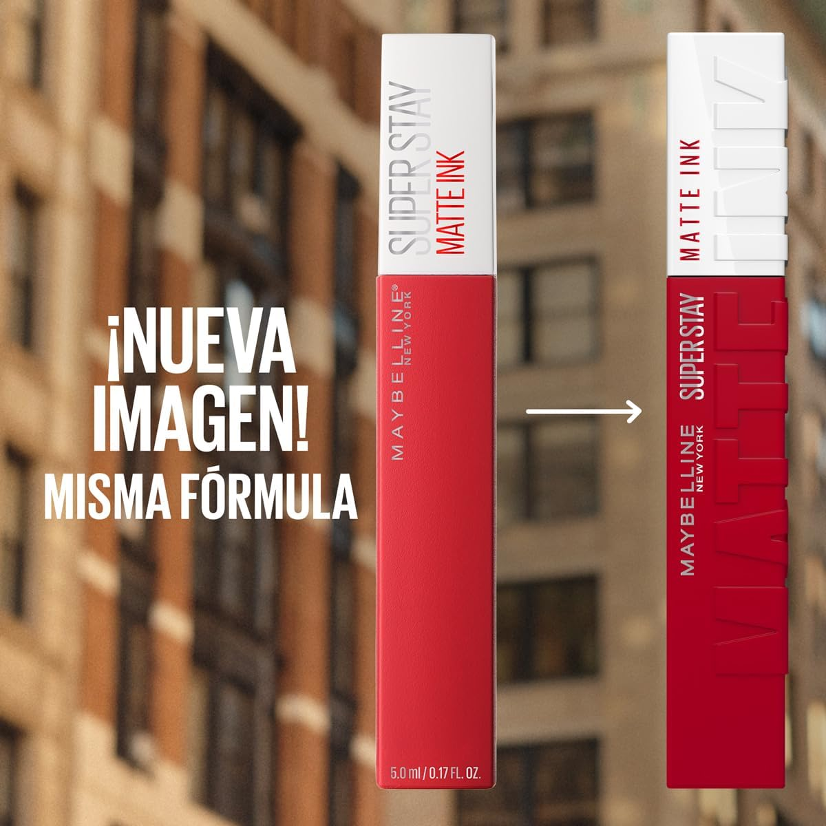 MAYBELLINE - SUPERSTAY MATTE INK