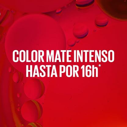 MAYBELLINE - SUPERSTAY MATTE INK