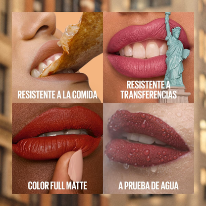 MAYBELLINE - SUPERSTAY MATTE INK