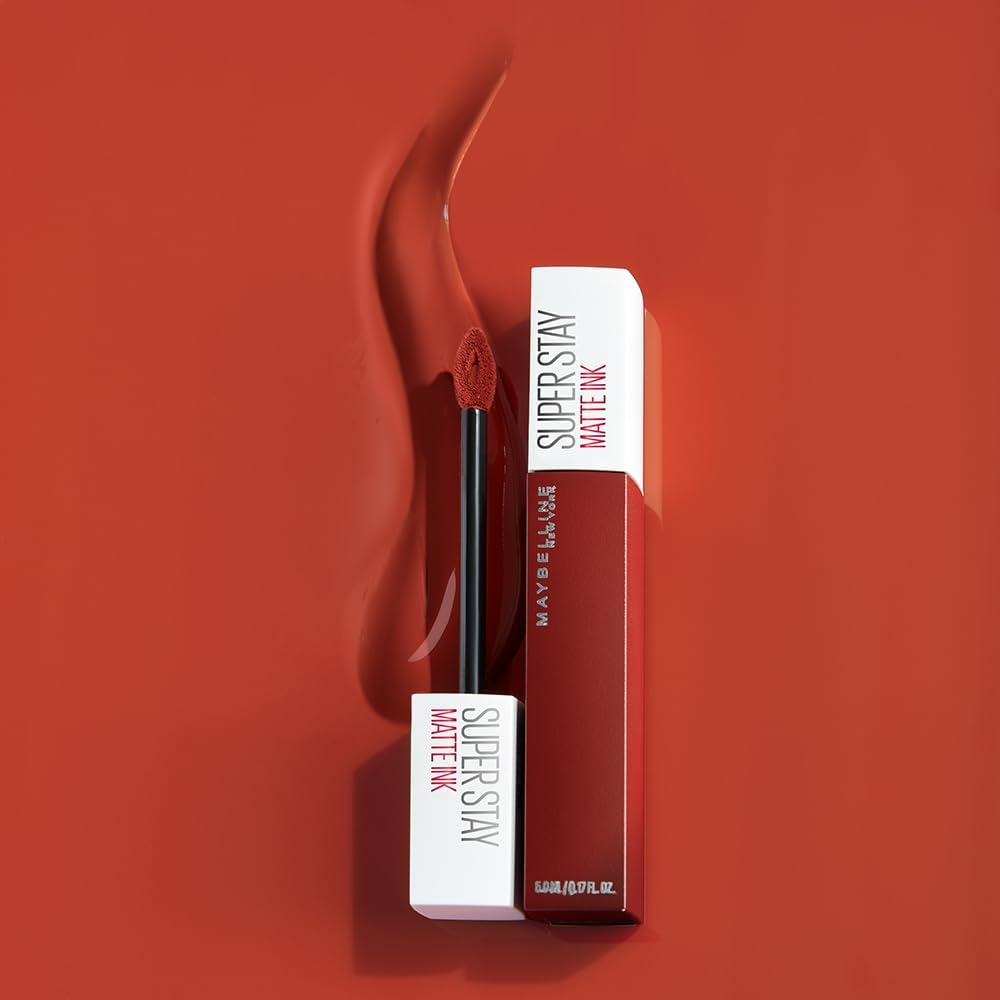 MAYBELLINE - SUPERSTAY MATTE INK