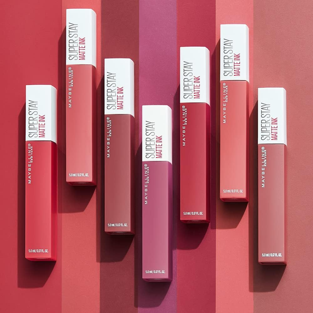 MAYBELLINE - SUPERSTAY MATTE INK