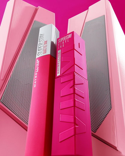MAYBELLINE - SUPERSTAY MATTE INK