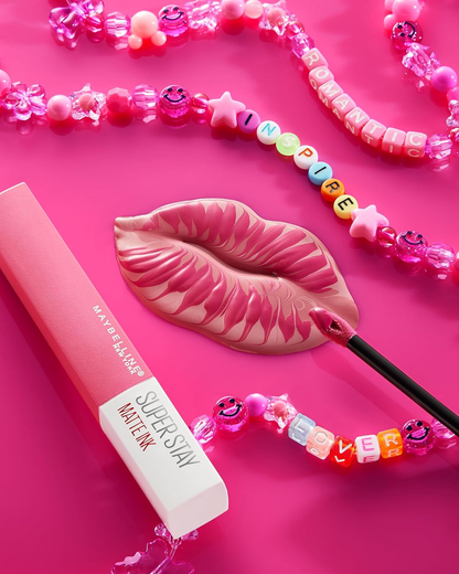 MAYBELLINE - SUPERSTAY MATTE INK