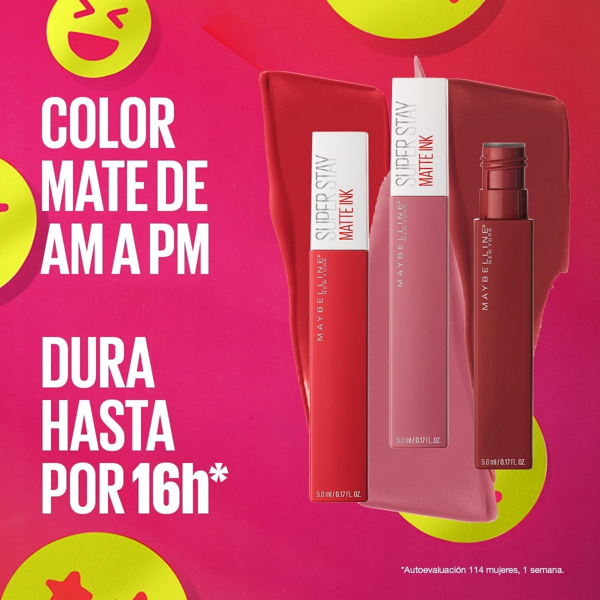 MAYBELLINE - SUPERSTAY MATTE INK