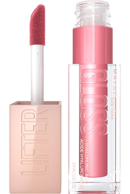 MAYBELLINE - LIFTER GLOSS CON ACIDO HIALURONICO