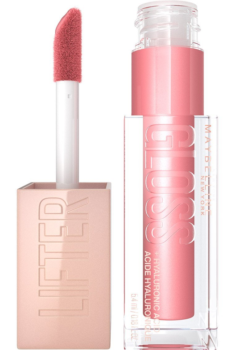 MAYBELLINE - LIFTER GLOSS CON ACIDO HIALURONICO