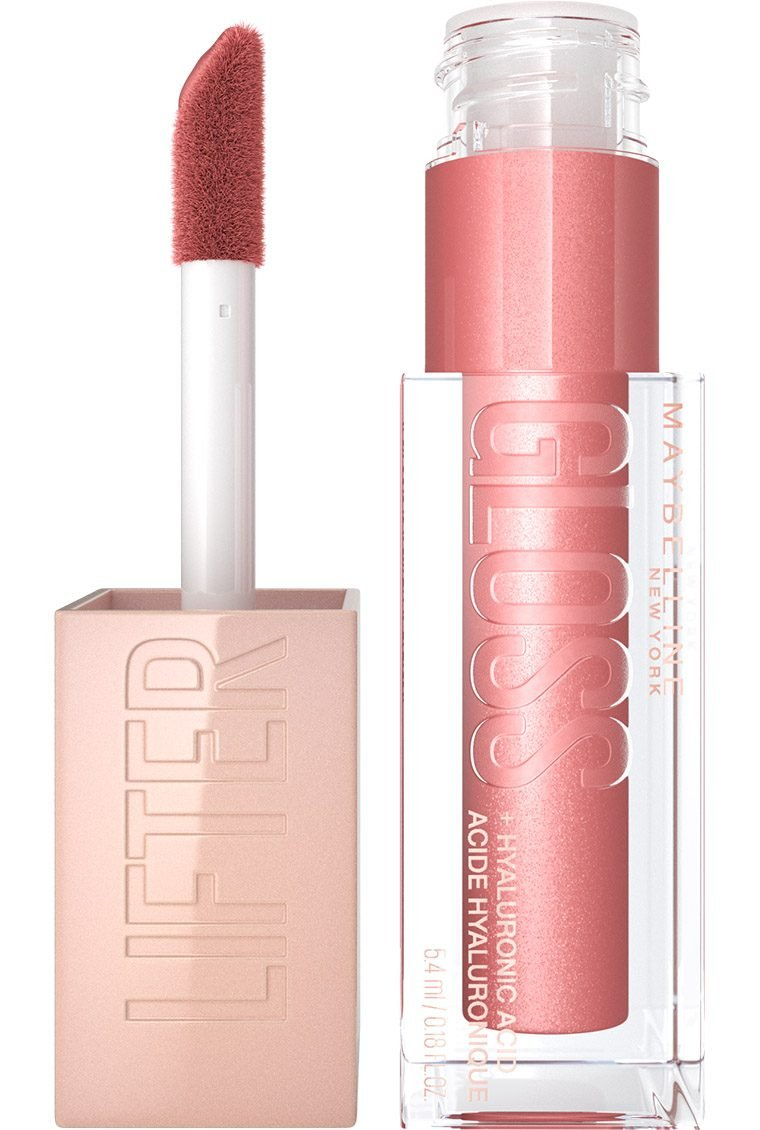 MAYBELLINE - LIFTER GLOSS CON ACIDO HIALURONICO