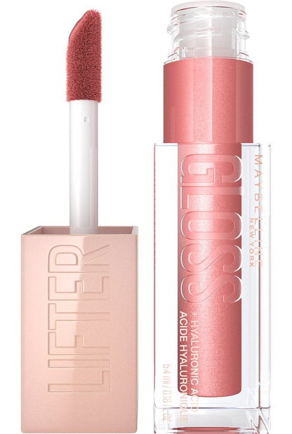 MAYBELLINE - LIFTER GLOSS CON ACIDO HIALURONICO