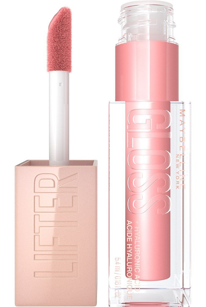MAYBELLINE - LIFTER GLOSS CON ACIDO HIALURONICO