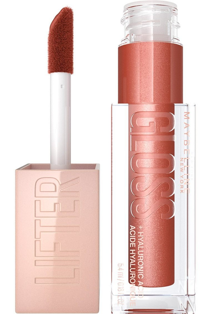 MAYBELLINE - LIFTER GLOSS CON ACIDO HIALURONICO