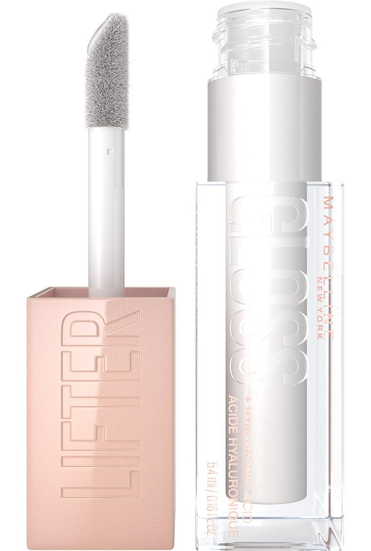 MAYBELLINE - LIFTER GLOSS CON ACIDO HIALURONICO