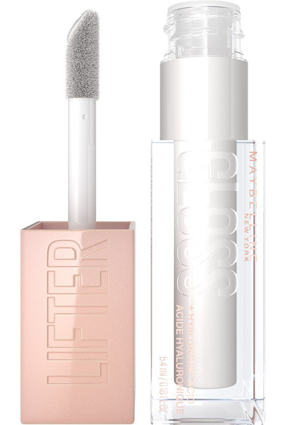 MAYBELLINE - LIFTER GLOSS CON ACIDO HIALURONICO