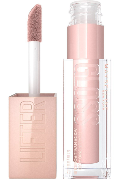 MAYBELLINE - LIFTER GLOSS CON ACIDO HIALURONICO