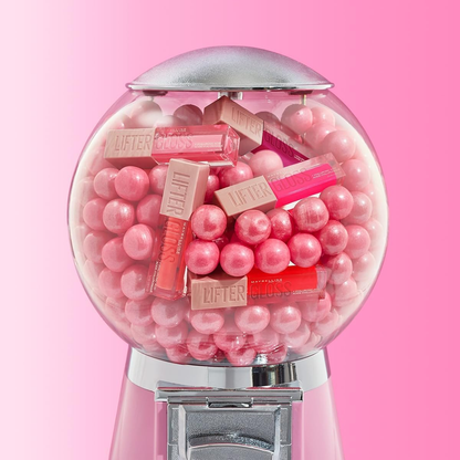 MAYBELLINE - LIFTER GLOSS CON ACIDO HIALURONICO