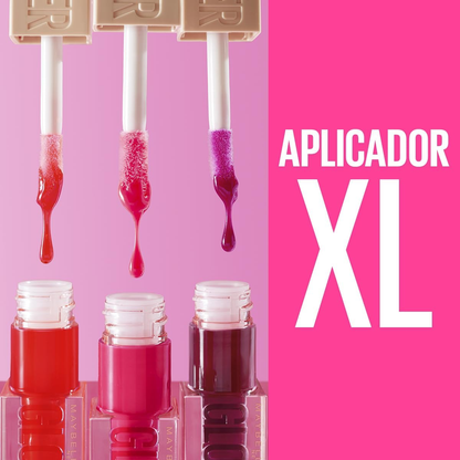 MAYBELLINE - LIFTER GLOSS CON ACIDO HIALURONICO