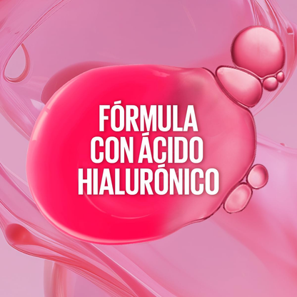 MAYBELLINE - LIFTER GLOSS CON ACIDO HIALURONICO