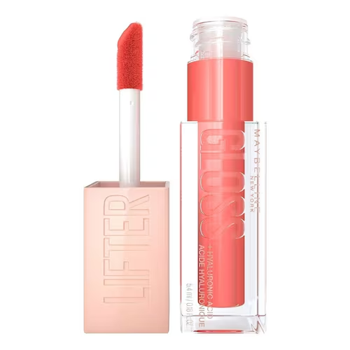 MAYBELLINE - LIFTER GLOSS CON ACIDO HIALURONICO