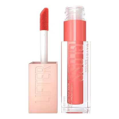 MAYBELLINE - LIFTER GLOSS CON ACIDO HIALURONICO