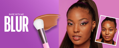 NYX - BARE WITH ME BLUR SKIN TINT FOUNDATION