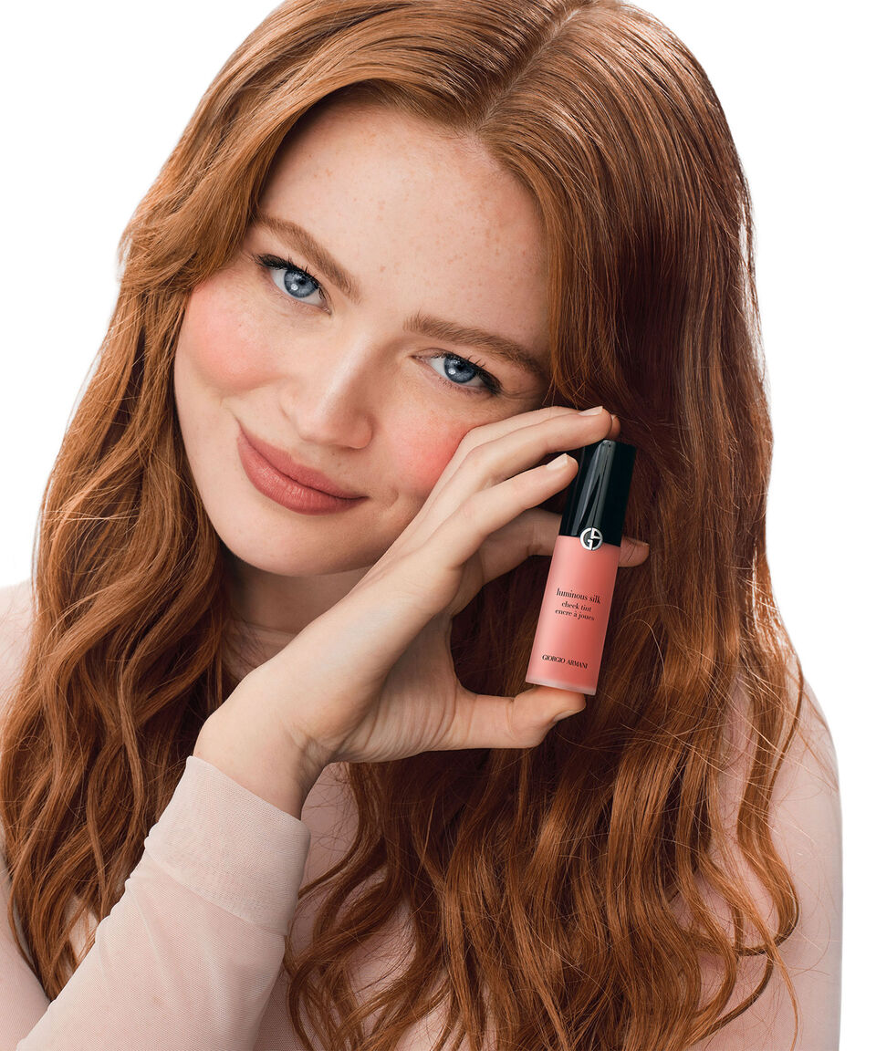 GIORGIO ARMANI - LUMINOUS SILK CHEEK TINT