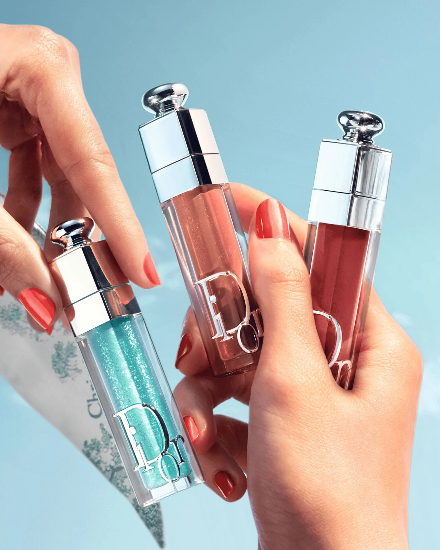 CHRISTIAN DIOR - DIOR ADDICT LIP MAXIMIZER PLUMPING GLOSS