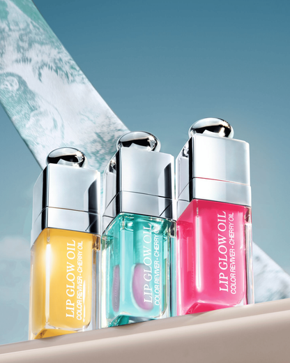 CHRISTIAN DIOR - DIOR ADDICT LIP GLOW OIL