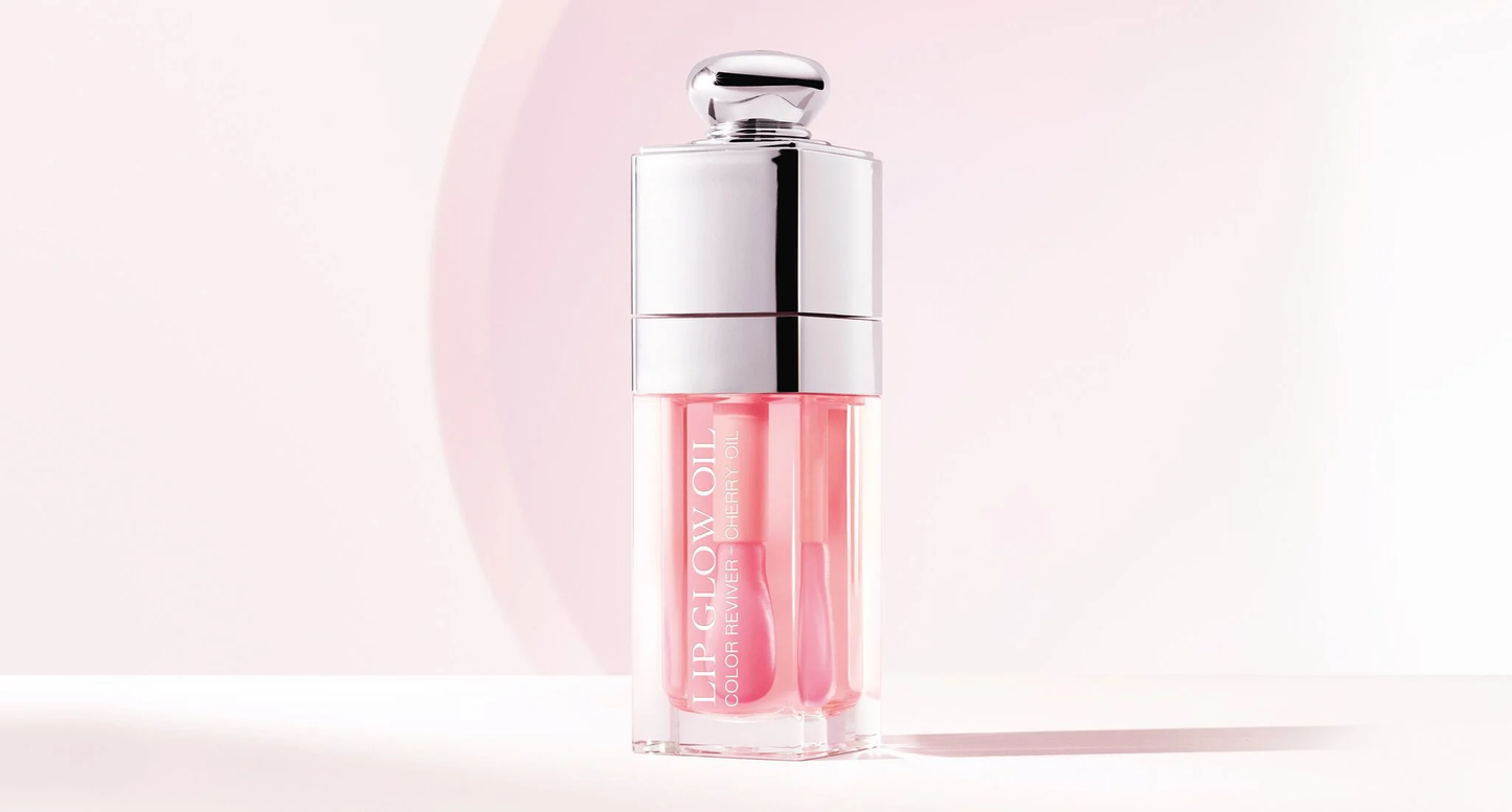 CHRISTIAN DIOR - DIOR ADDICT LIP GLOW OIL