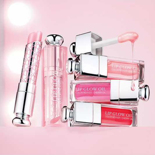CHRISTIAN DIOR - DIOR ADDICT LIP GLOW OIL