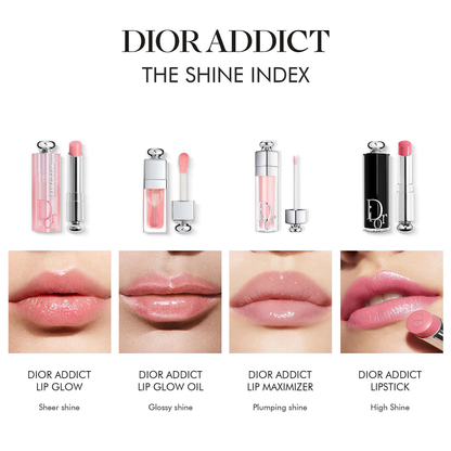 CHRISTIAN DIOR - DIOR ADDICT LIP GLOW OIL