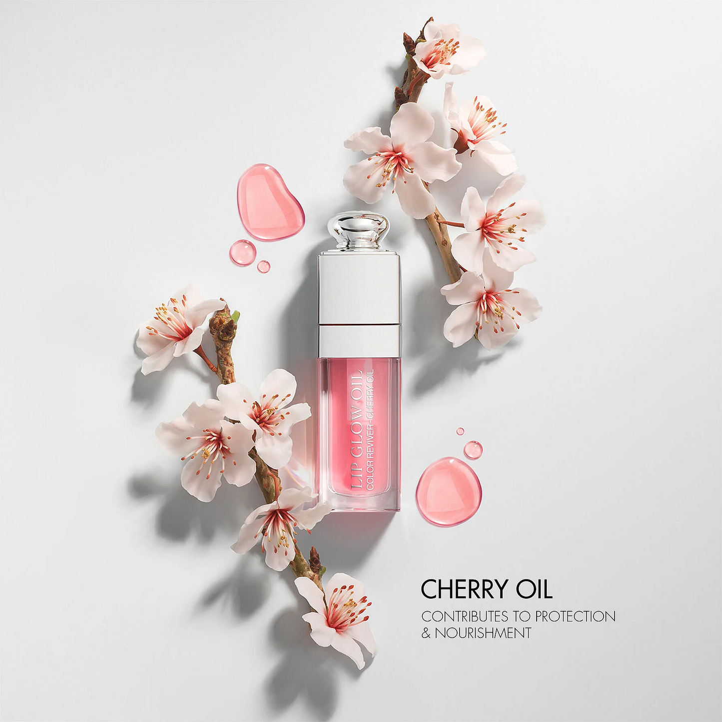 CHRISTIAN DIOR - DIOR ADDICT LIP GLOW OIL