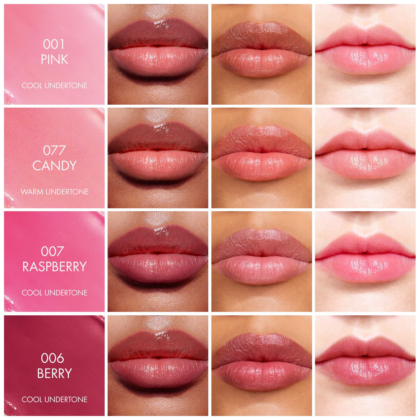 CHRISTIAN DIOR - DIOR ADDICT LIP GLOW