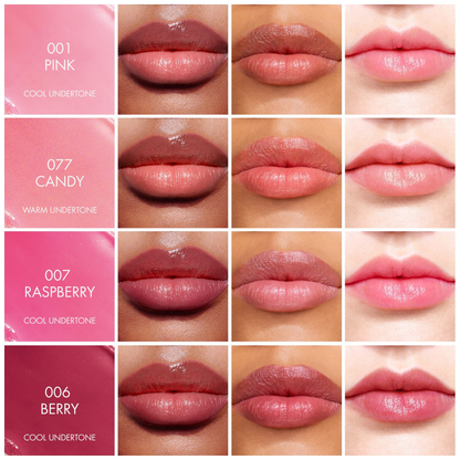 CHRISTIAN DIOR - DIOR ADDICT LIP GLOW