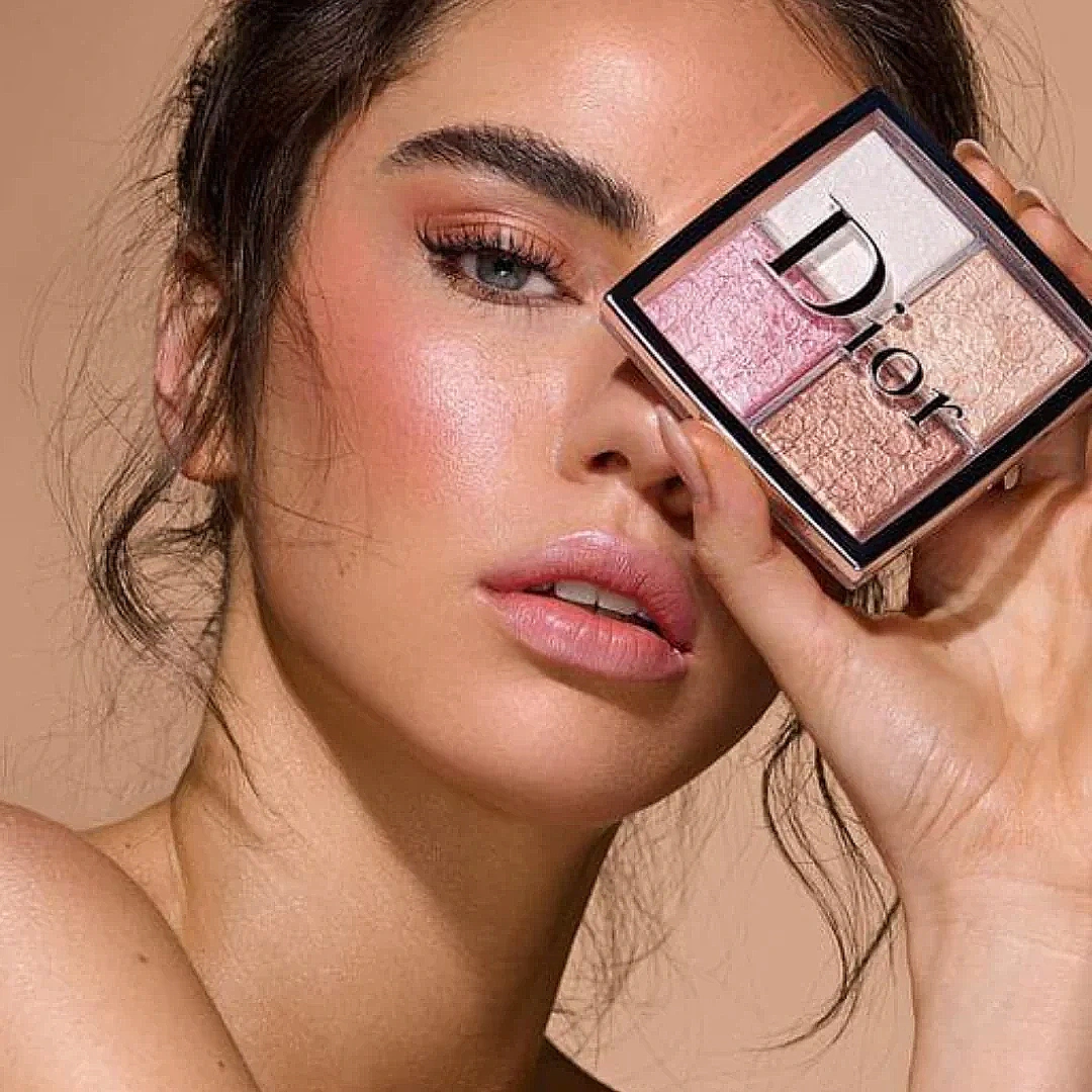 CHRISTIAN DIOR - DIOR BACKSTAGE GLOW FACE PALETTE