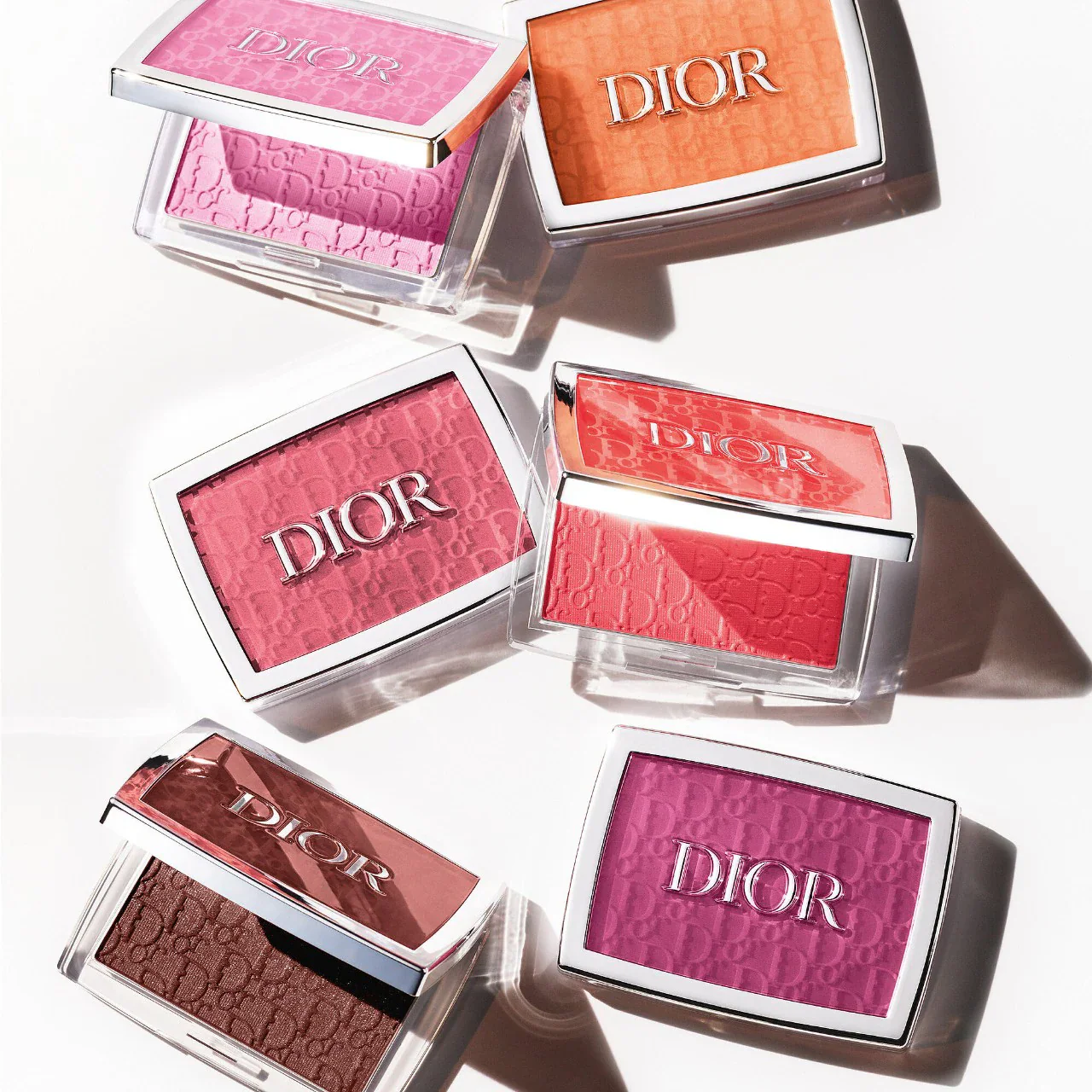 CHRISTIAN DIOR - DIOR ROSY GLOW POWDER BLUSH