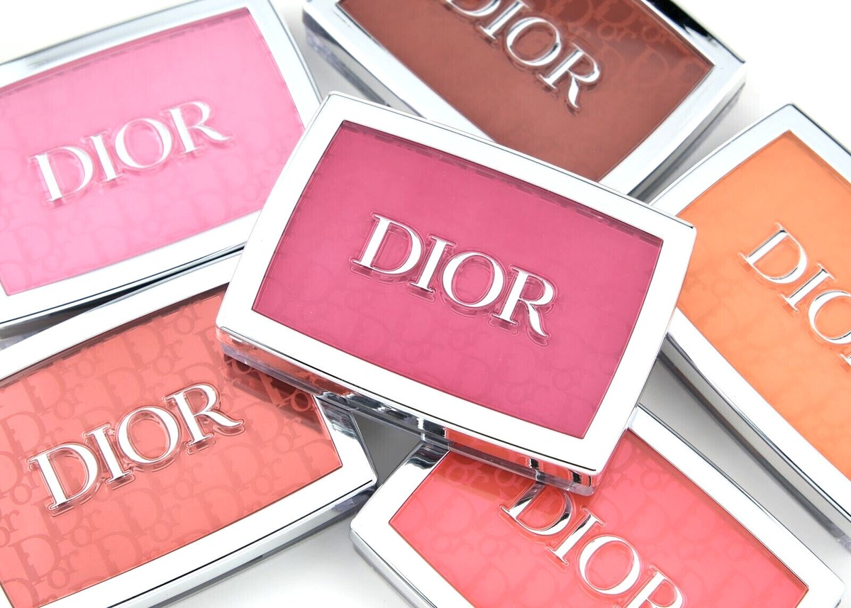 CHRISTIAN DIOR - DIOR ROSY GLOW POWDER BLUSH